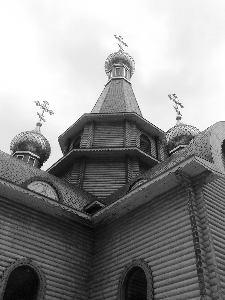 Russian Orthadox Church.  by chimfa