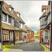 A Side Street,Shrewsbury by carolmw