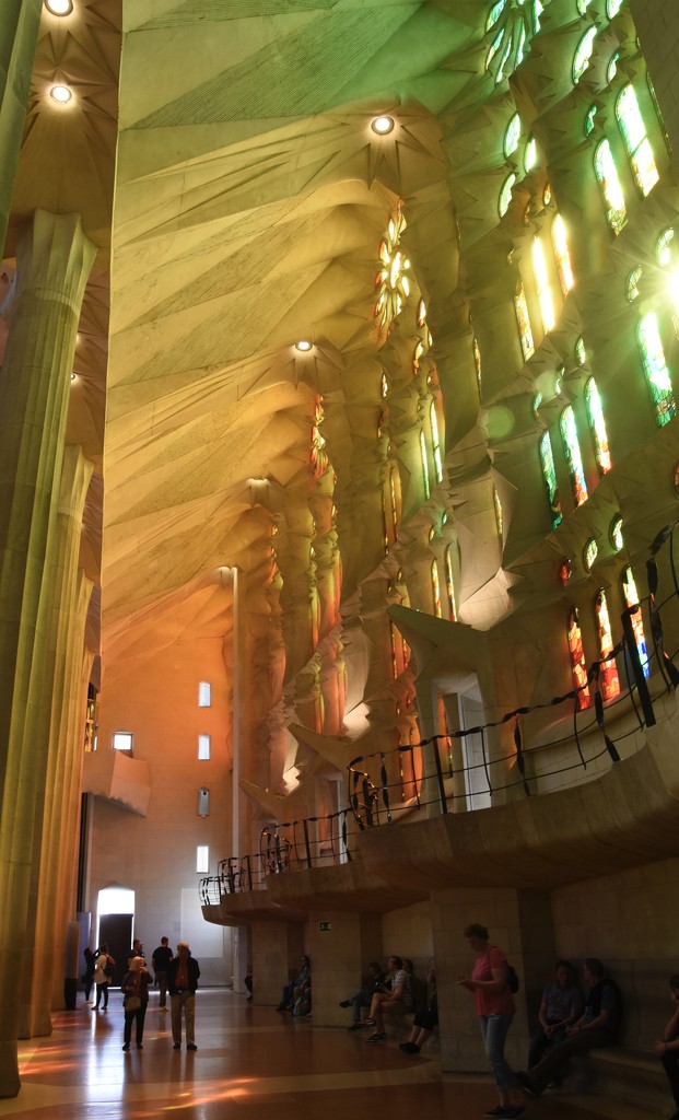 Sagrada Familia,Barcelona _DSC6619 by merrelyn