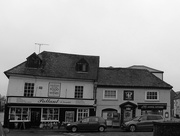 24th Oct 2017 - Arundel in black and white