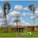 Windmills at Coolabunia by kerenmcsweeney