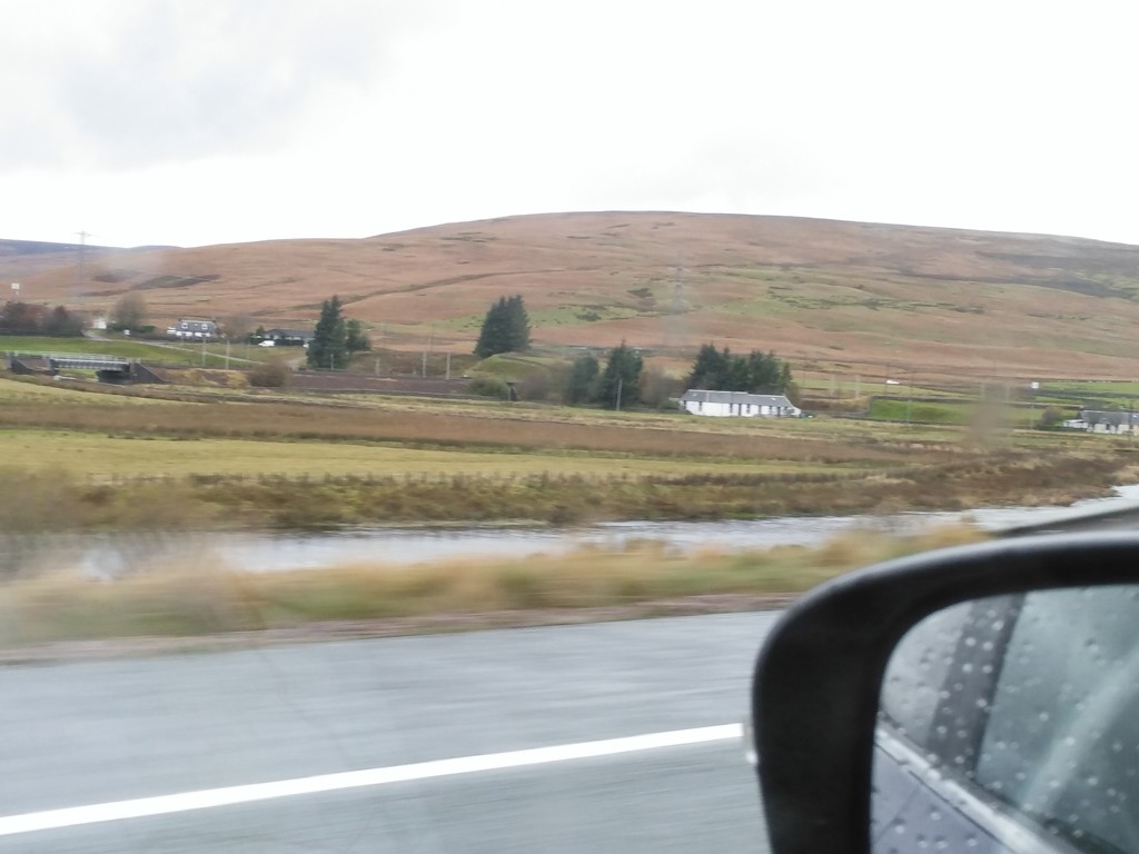 Zoom zoom we're in Scotland by jmdspeedy