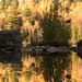 Boulders and fall colours by radiogirl
