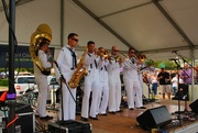 24th Oct 2017 - Navy Brass Band