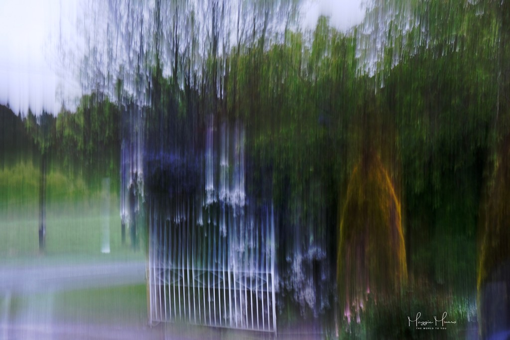 The Blur by maggiemae