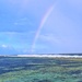 Rainbow in Maldives.  by cocobella