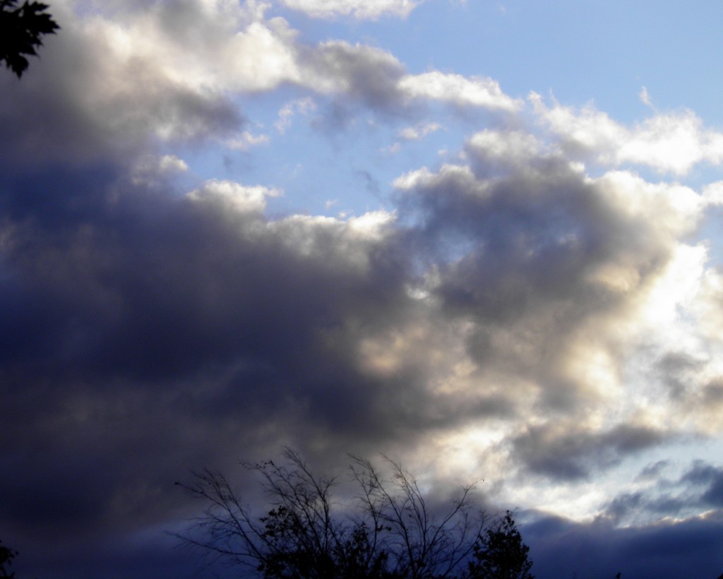 Clouds by daisymiller
