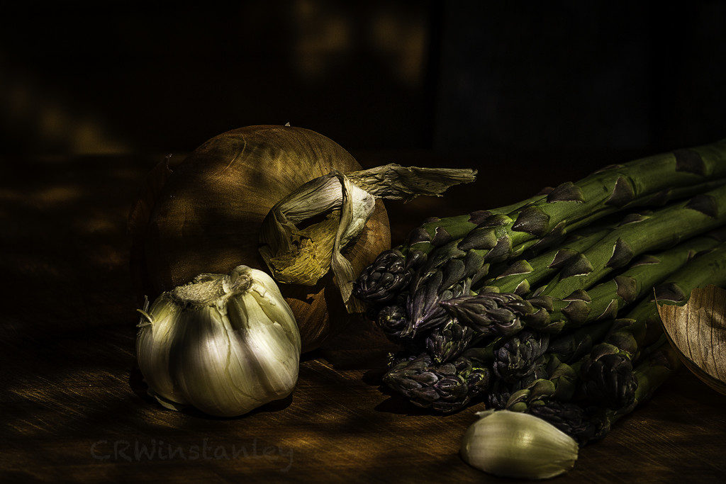 Day 297 Asparagus Soup by kipper1951
