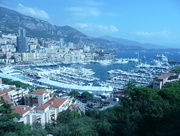 26th Oct 2017 - Monaco Harbour