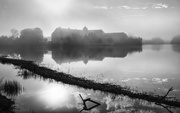26th Oct 2017 - Fog and low water...