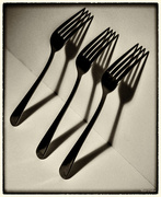 26th Oct 2017 - Abstract Forks
