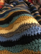 26th Oct 2017 - I love this blanket 