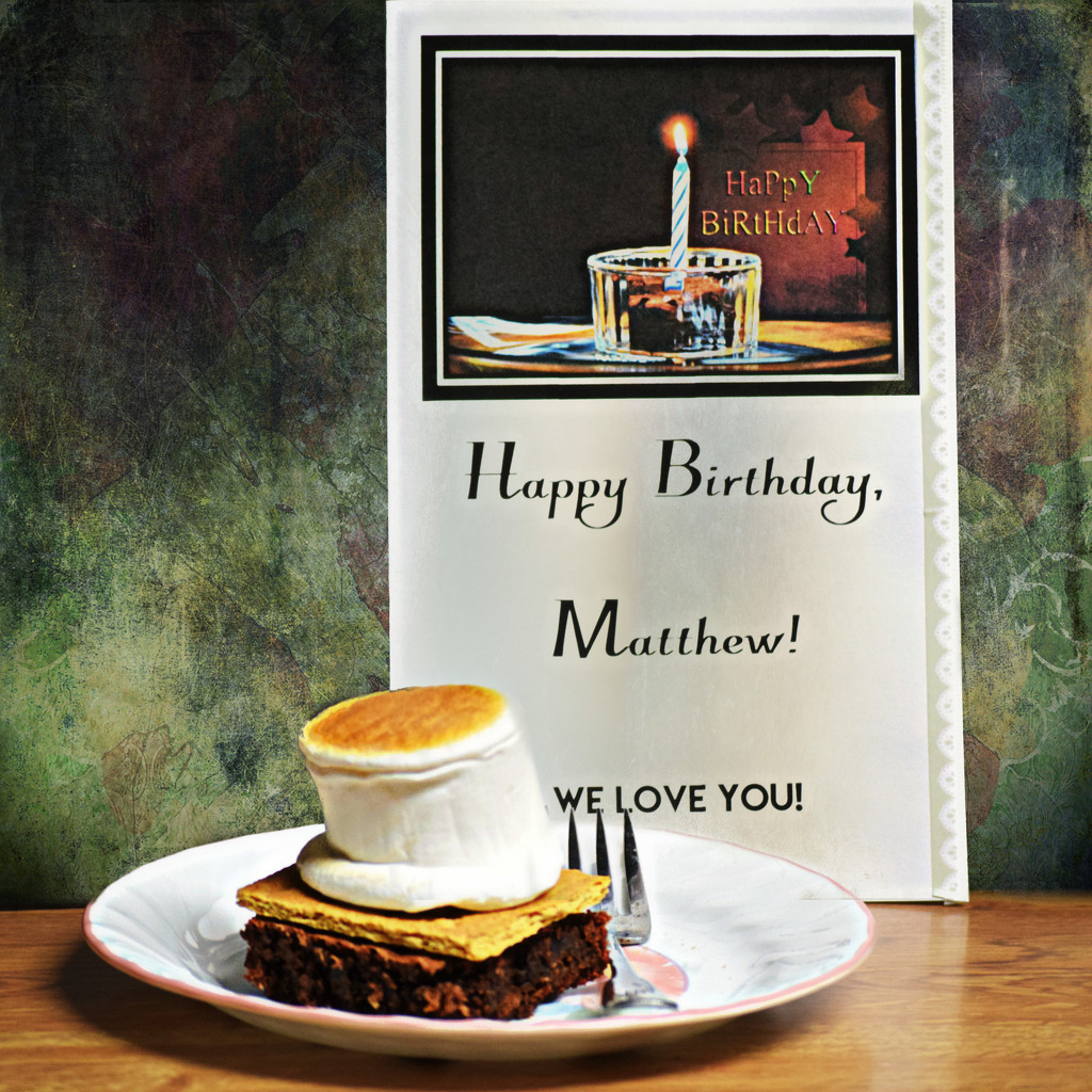 Matthew's Birthday by dsp2