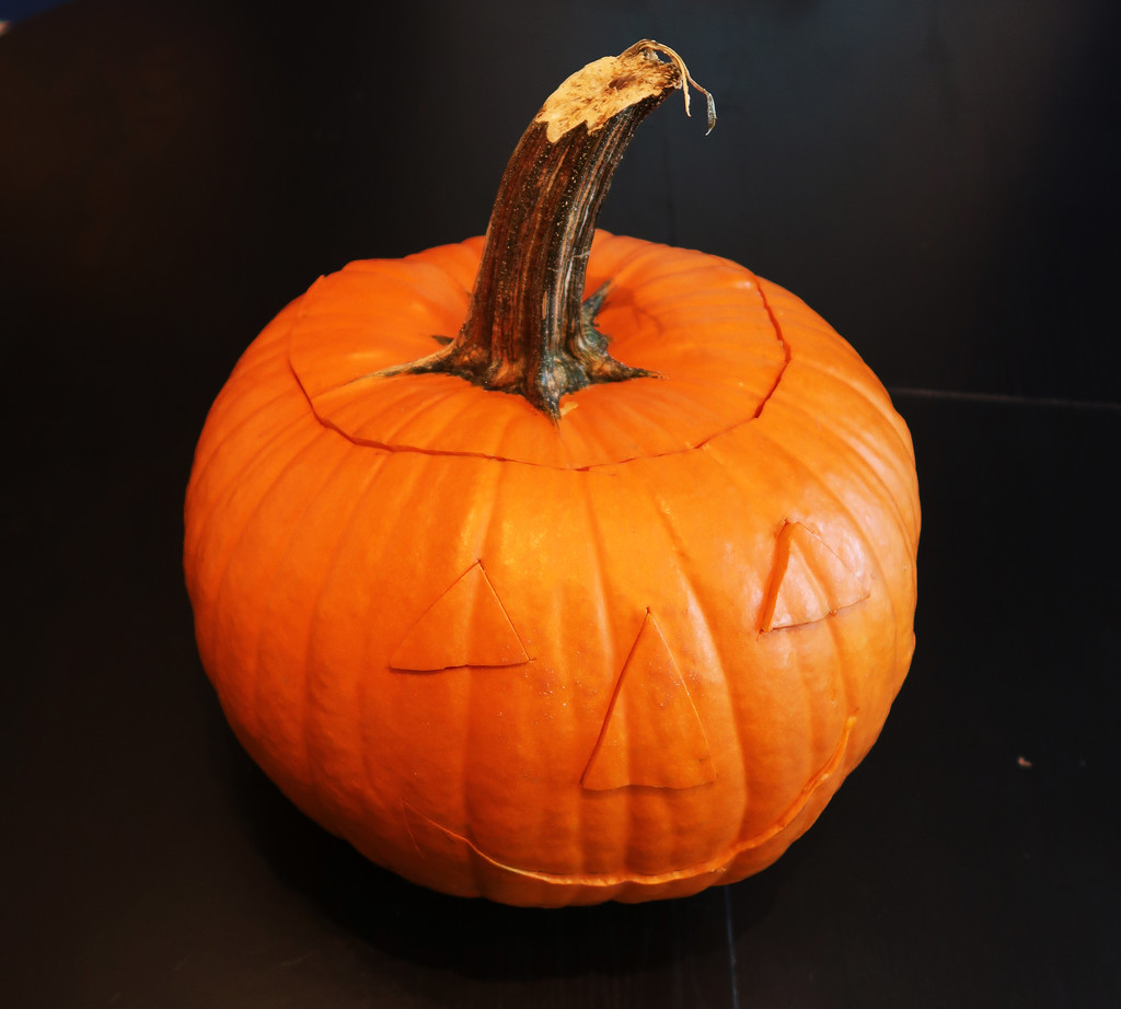 Prepared Pumpkin by ingrid01