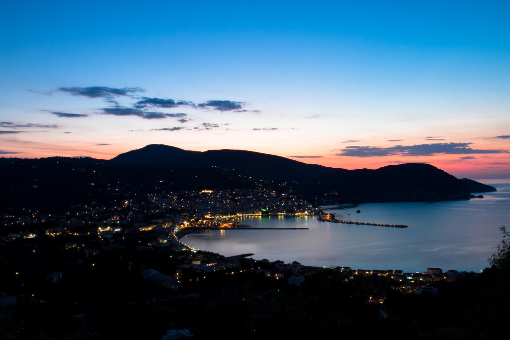 Skopelos Nights by peadar
