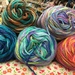 extra yarn by wiesnerbeth