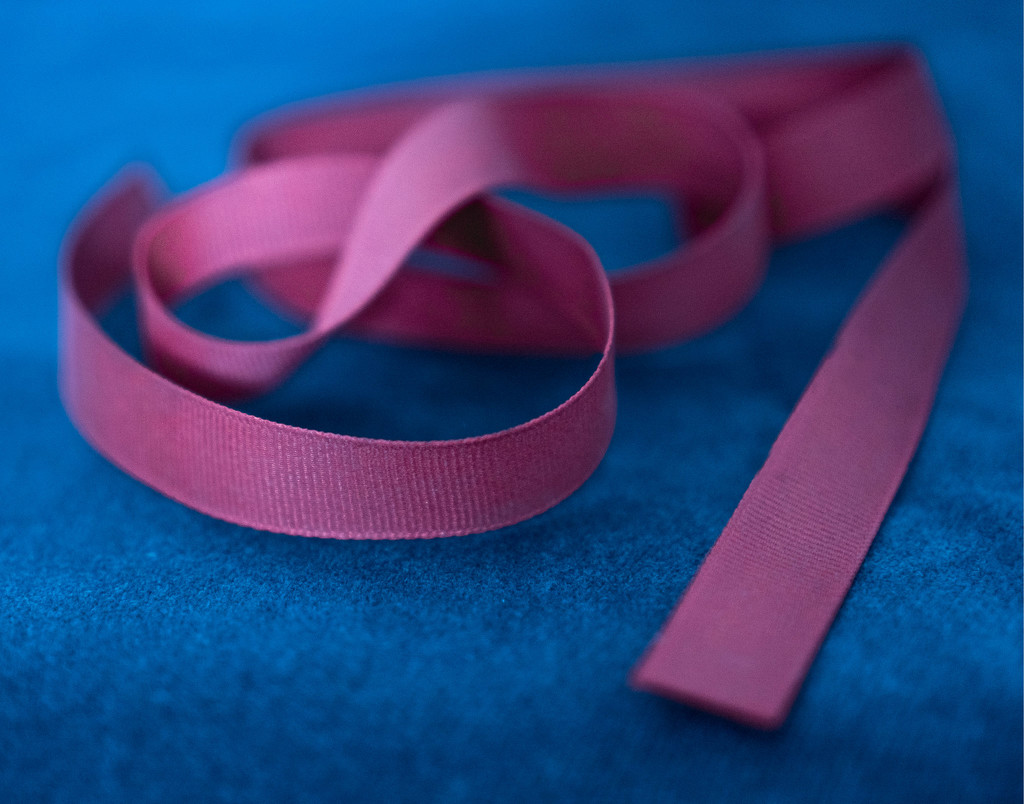 Pink Ribbon by randystreat
