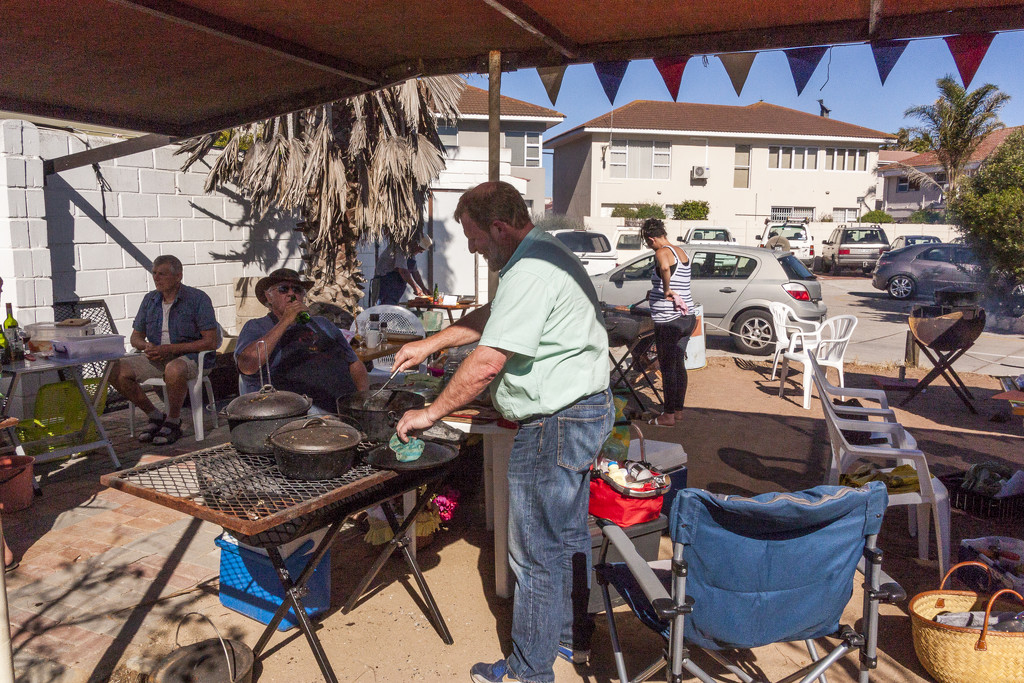 Annual Potjie Competition by seacreature