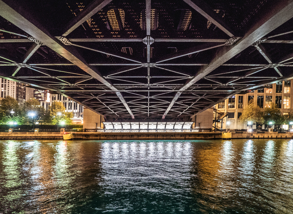 Under The Bridge by rosiekerr