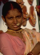 1st Oct 2022 - 01 Facial Jewellery - Rajasthan, India
