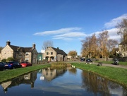 29th Oct 2017 - Hartington village duck pond