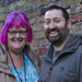 100 Strangers : Round 2 : No. 110 : Debbie and Keith by phil_howcroft