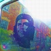 Reflections of Che by ajisaac