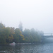 Mist over University Bridge by cristinaledesma33