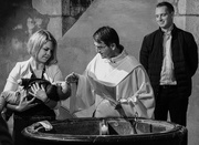 29th Oct 2017 - Théo's Baptism...