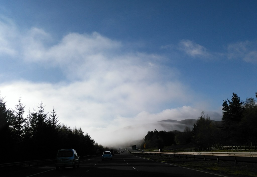 Scots mist? by jmdspeedy