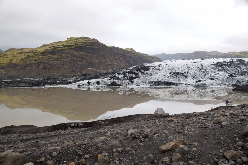 Sléttjökull Glacier by berelaxed