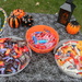 Candy on Table by sfeldphotos