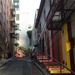 At the end of an alley  by handmade