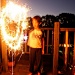 Sparkler Heart by corymbia