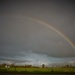 DSCN3752 rainbow above the meadow by marijbar