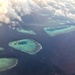  Maldives from above.  by cocobella