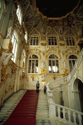 18th Oct 2022 - 18 Hermitage Staircase - St Petersburg, Russia
