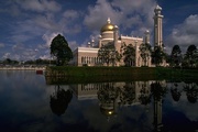22nd Oct 2022 - 22 Sultan Omar Ali Saifuddin Mosque, Brunei