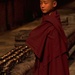 27 Boy Buddhist in Bodh Gaya, India by travel