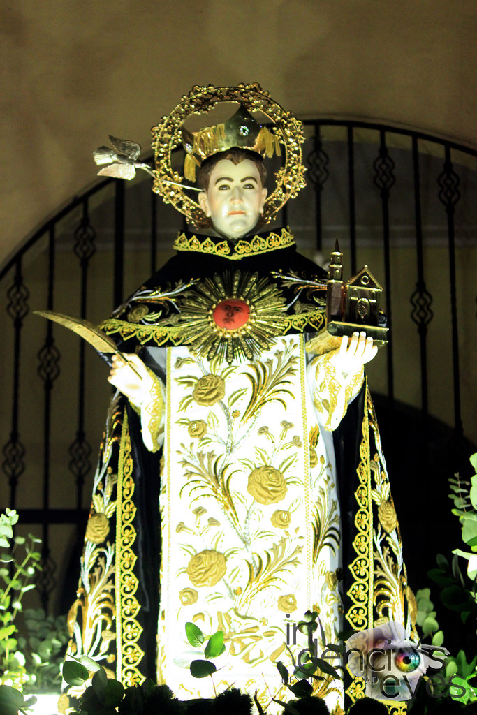 Santo Tomas de Aquino  by iamdencio
