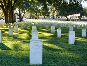 27th Oct 2017 - Baton Rouge National Cemetery