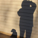 IMG_6039 me and my  shadow by pennyrae