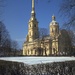 28 Peter and Paul Cathedral - Saint Petersburg, Russia by travel