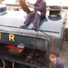 Railway men by 365anne