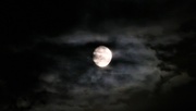 1st Nov 2017 - Shrouded Moon