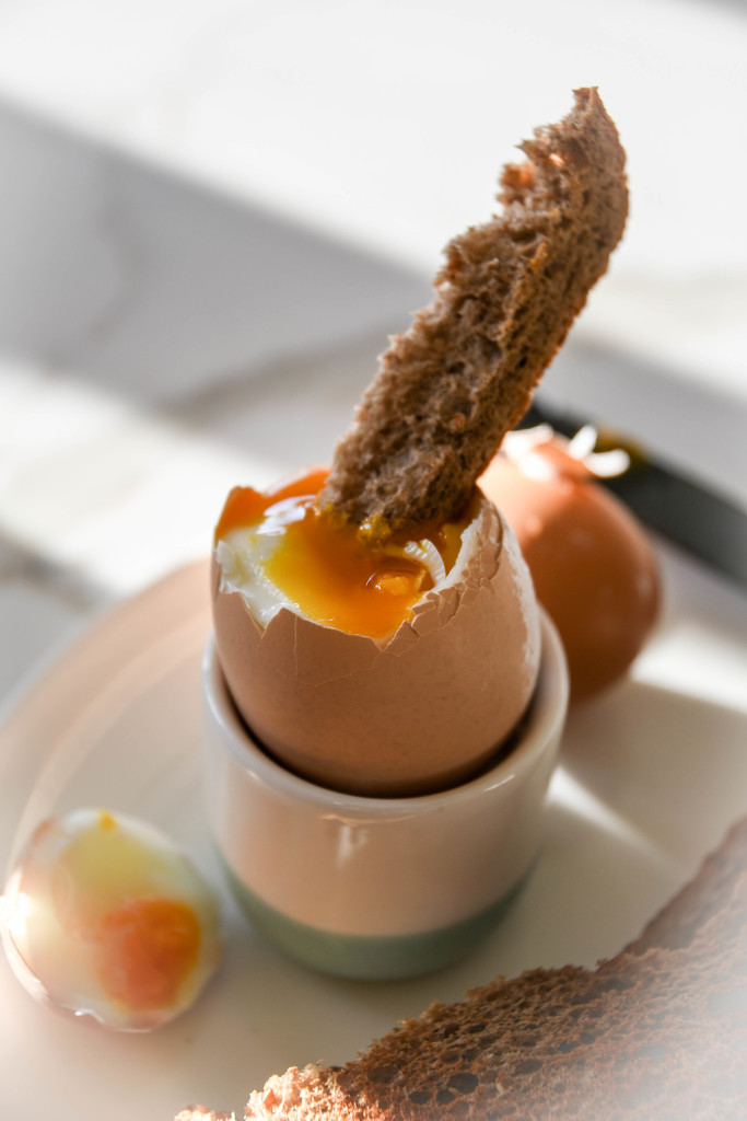 Egg and Soldiers by yorkshirekiwi