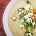 Cauliflower & Blue Cheese Soup by cookingkaren