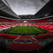 Day 272, Year 5 - Clouds Gather Over Wembley by stevecameras