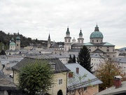 28th Oct 2017 - Across the rooftops of Salzburg