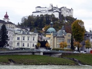 29th Oct 2017 - Salzburg Fortress